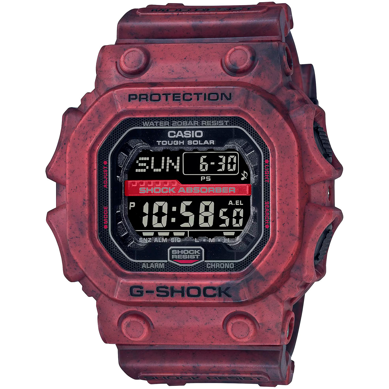 Часы Casio G-Shock GX-56SL-4