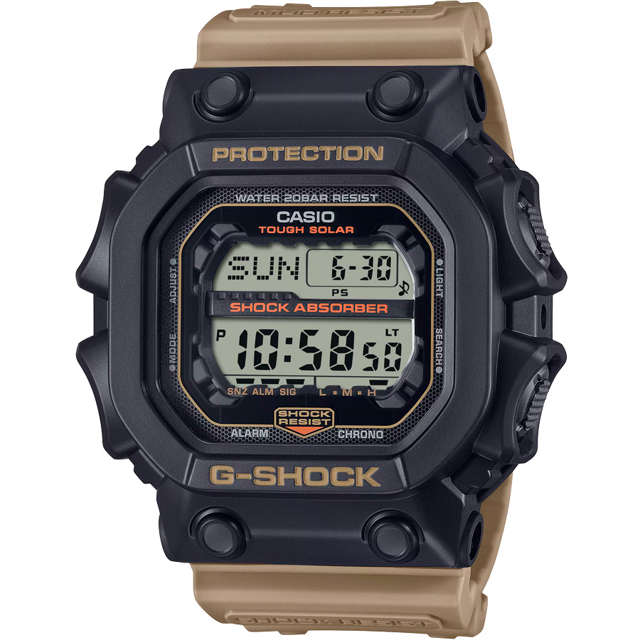 Часы Casio G-Shock GX-56TU-1A5