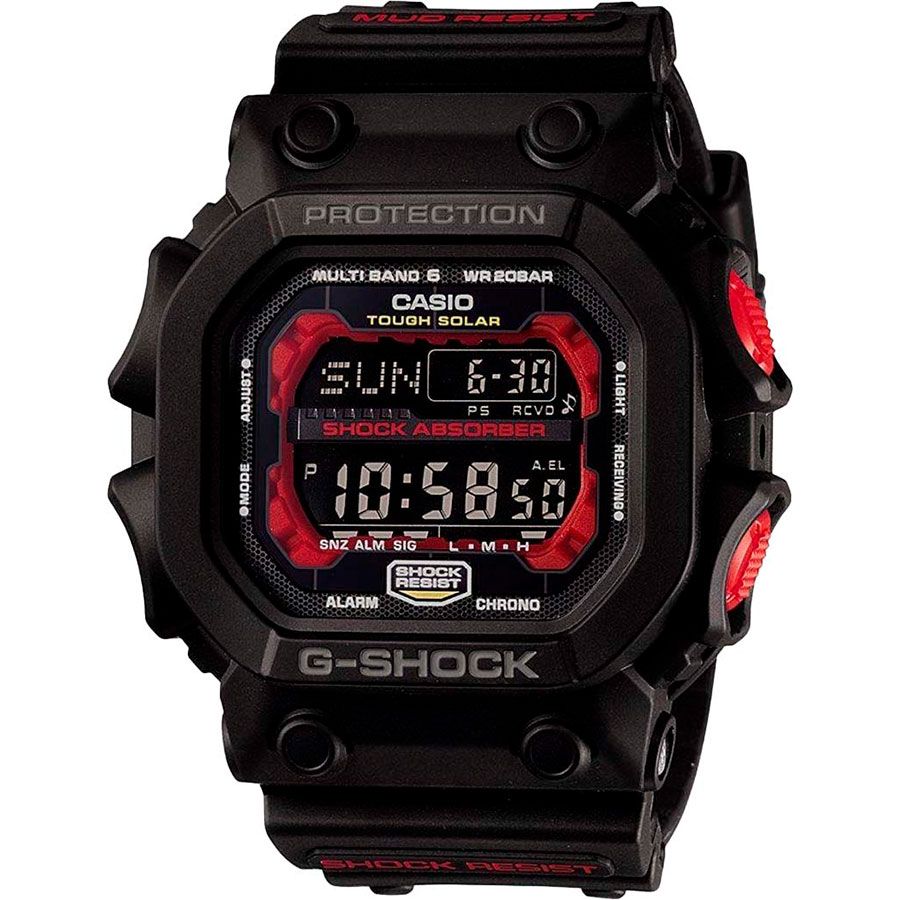 Часы Casio G-Shock GXW-56-1AER