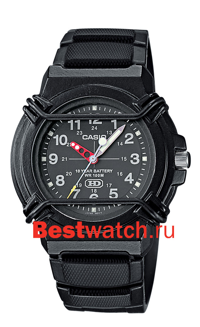 Часы Casio Analog HDA-600-1B