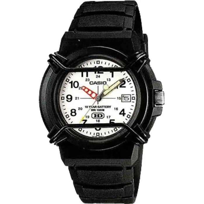 Часы Casio Analog HDA-600B-7B
