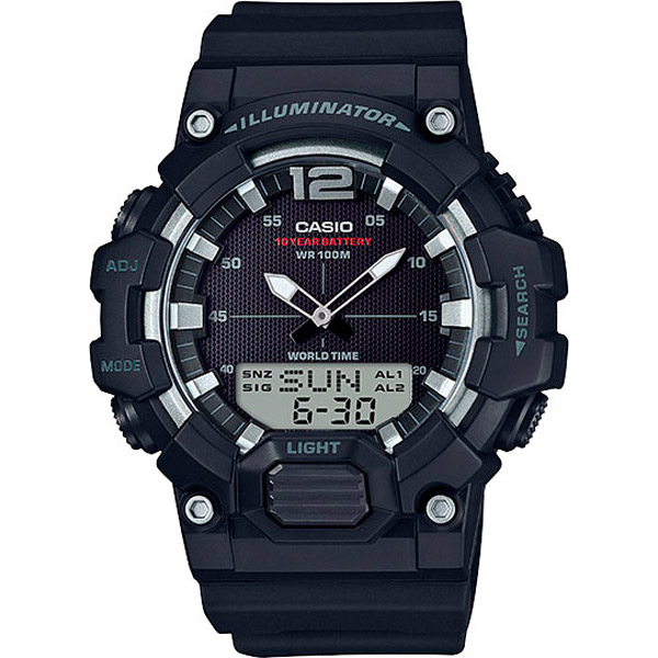 Часы Casio Ana-Digi HDC-700-1A