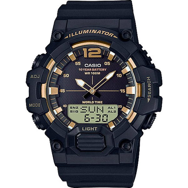 Часы Casio Ana-Digi HDC-700-9A