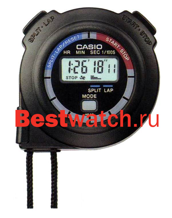 Часы Casio Digital HS-3V-1B