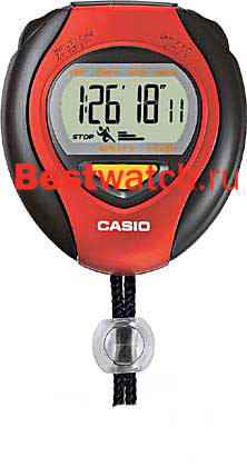 Часы Casio Digital HS-6-4