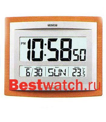 Часы Casio Clocks ID-15-5D