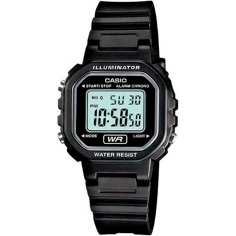 Часы Casio Digital LA-20WH-1A
