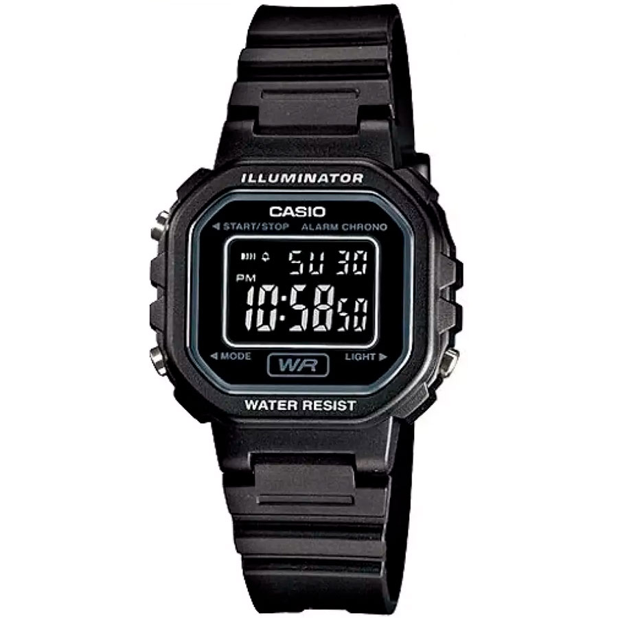 Часы Casio Digital LA-20WH-1B