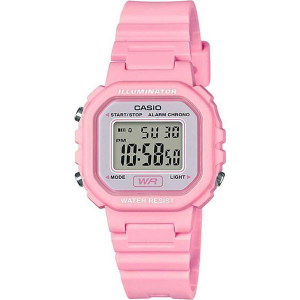 Часы Casio Digital LA-20WH-4A1DF