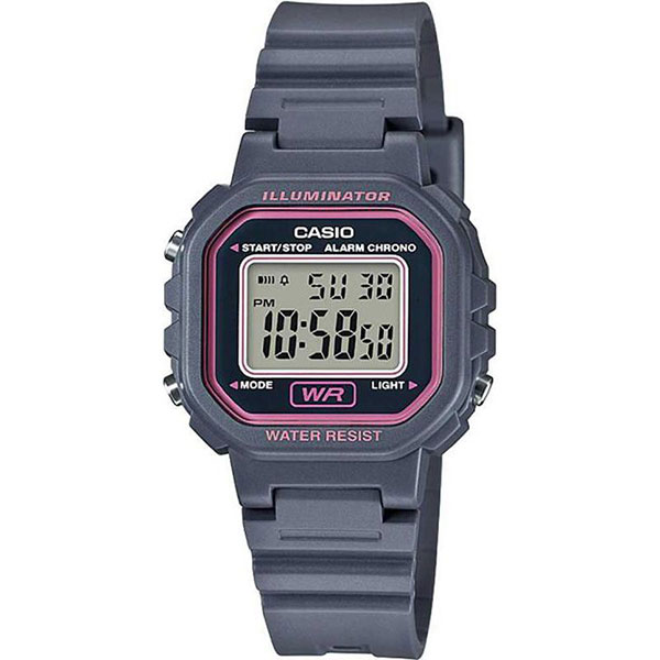 Часы Casio Digital LA-20WH-8ADF