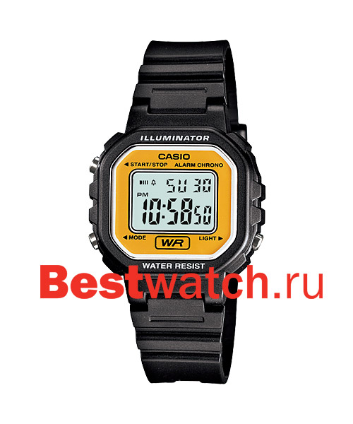 Часы Casio Digital LA-20WH-9A