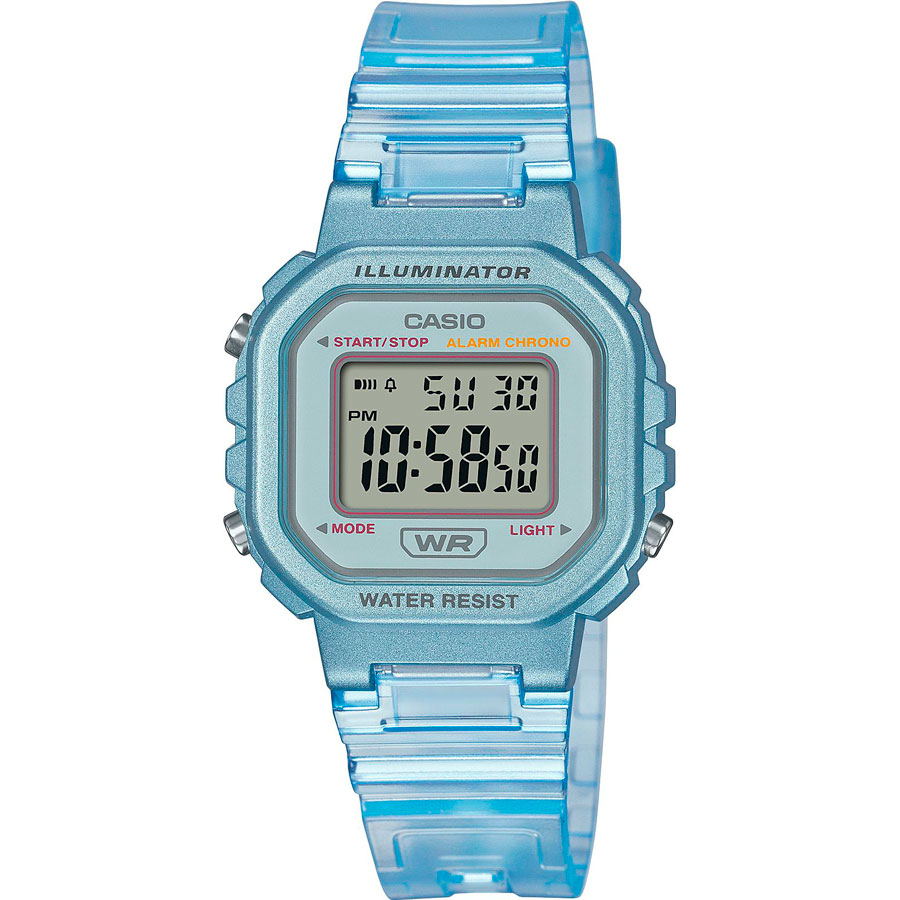 Часы Casio Digital LA-20WHS-2A