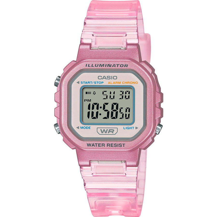 Часы Casio Digital LA-20WHS-4A
