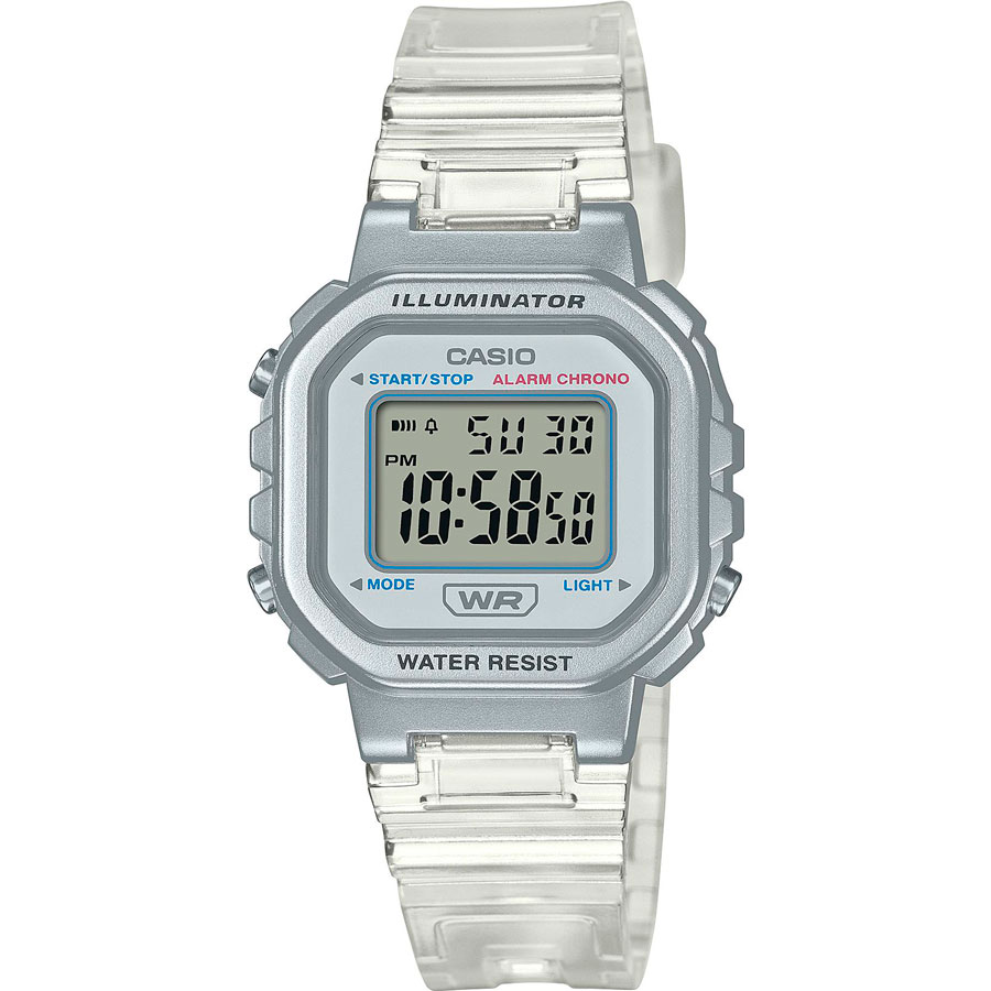 Часы Casio Digital LA-20WHS-7A