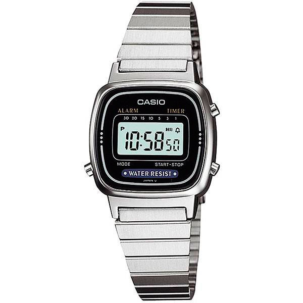 Часы Casio Vintage LA670WD-1