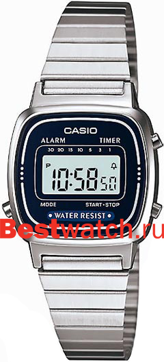 Часы Casio Vintage LA670WEA-2E