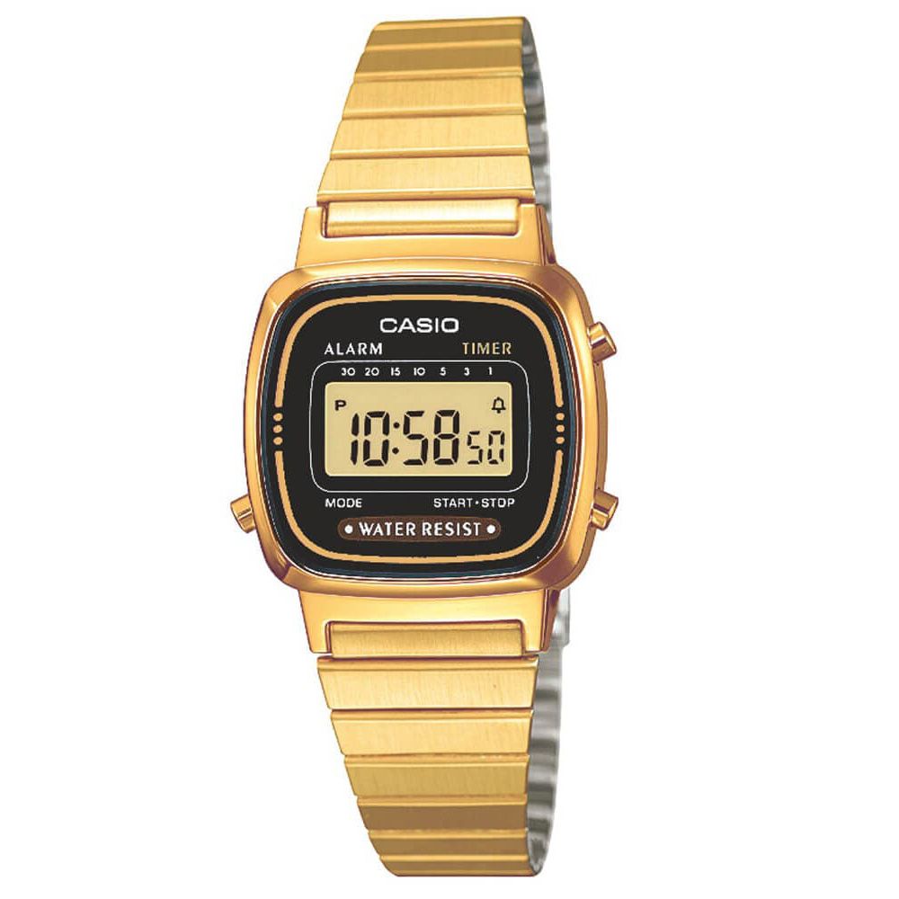 Часы Casio Vintage LA670WEGA-1E