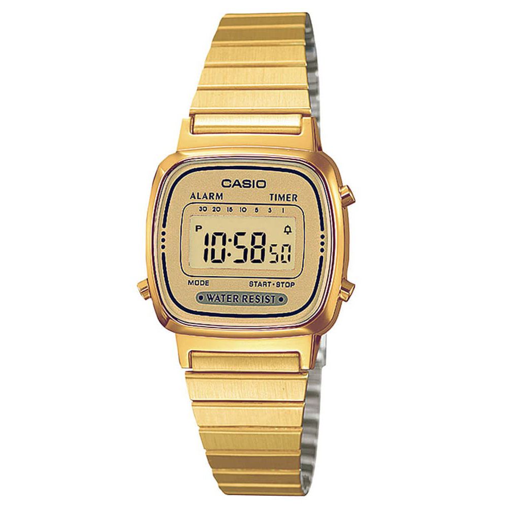 Часы Casio Vintage LA670WEGA-9E