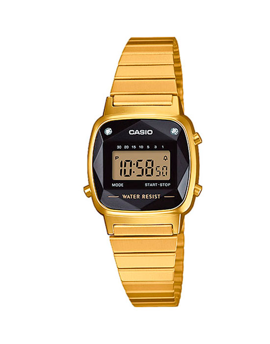Часы Casio Vintage LA670WEGD-1EF