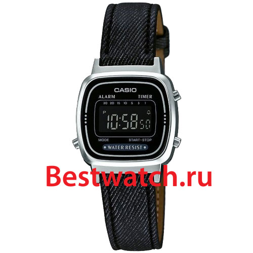 Часы Casio Vintage LA670WEL-1B