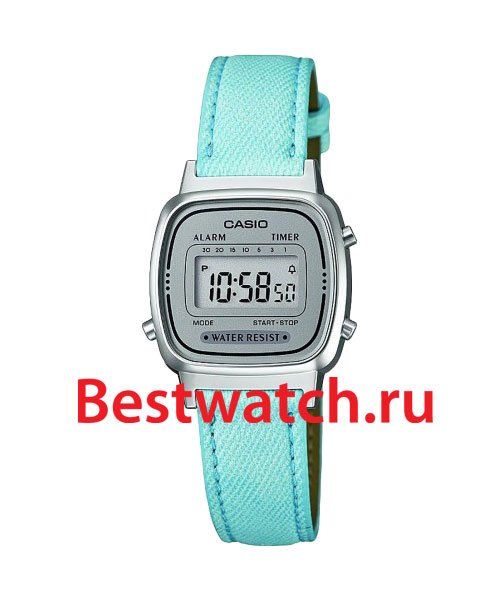 Часы Casio Vintage LA670WEL-2A