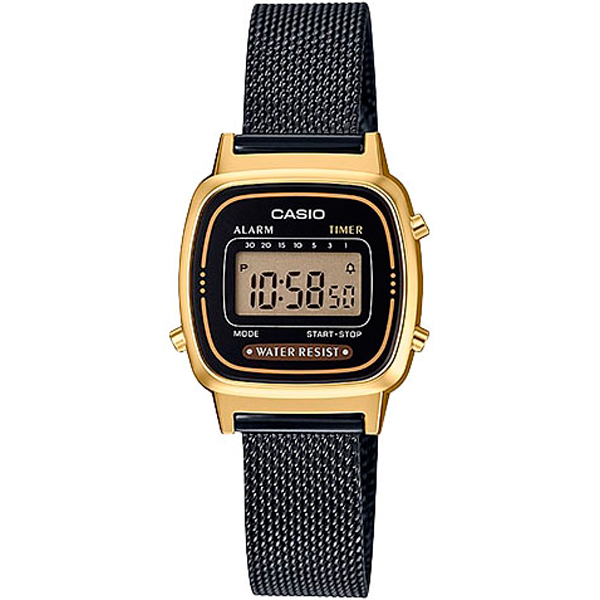 Часы Casio Vintage LA670WEMB-1E