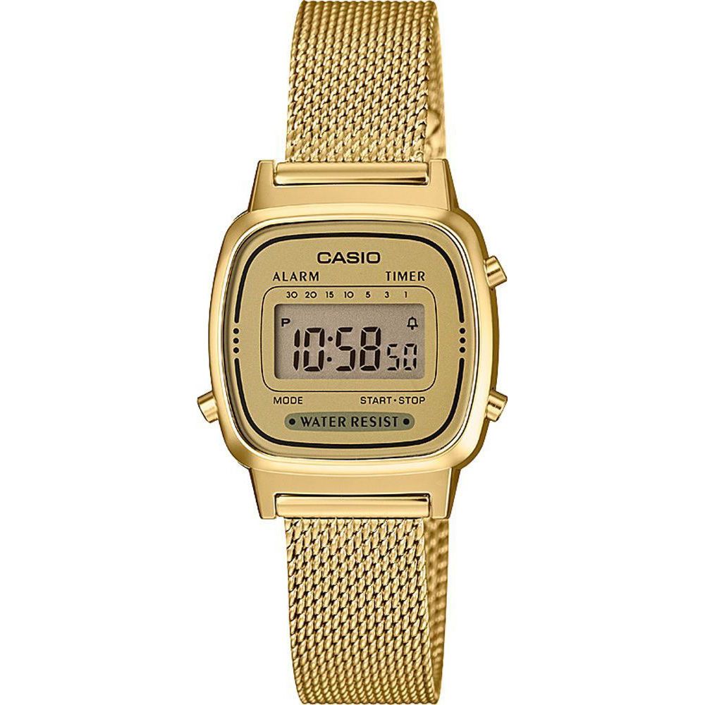 Часы Casio Vintage LA670WEMY-9E