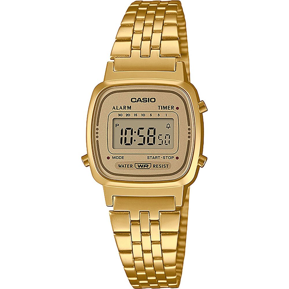 Часы Casio Vintage LA670WETG-9AEF