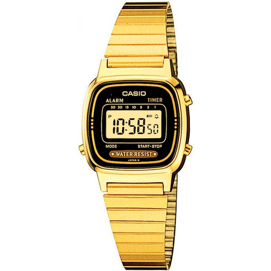 Часы Casio Vintage LA670WGA-1