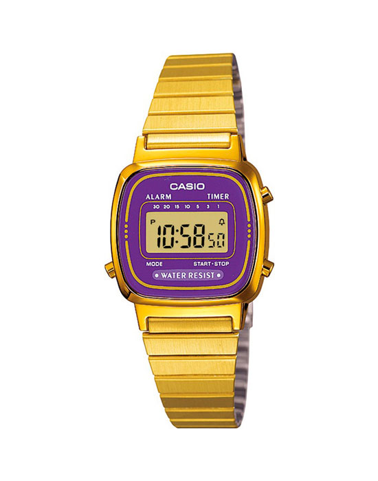 Часы Casio Vintage LA670WGA-6D