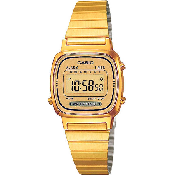 Часы Casio Vintage LA670WGA-9