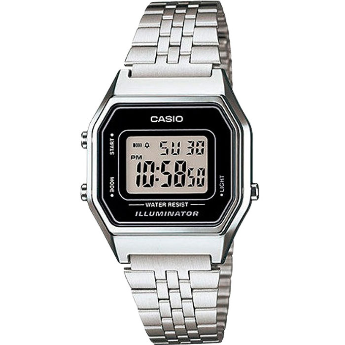 Часы Casio Vintage LA680WA-1