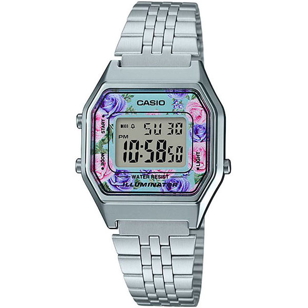 Часы Casio Vintage LA680WA-2C