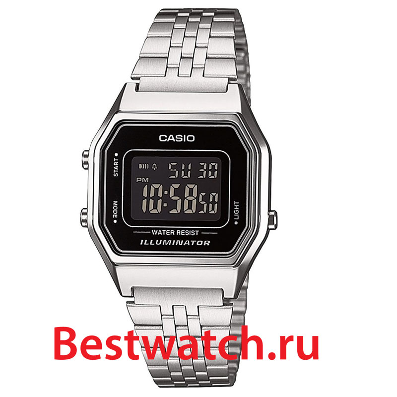 Часы Casio Vintage LA680WEA-1B