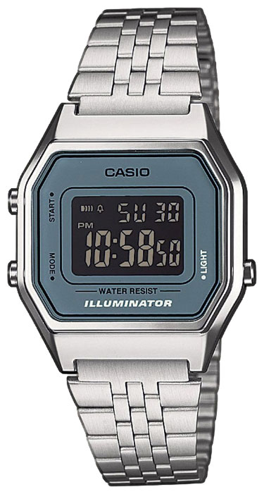 Часы Casio Vintage LA680WEA-2B