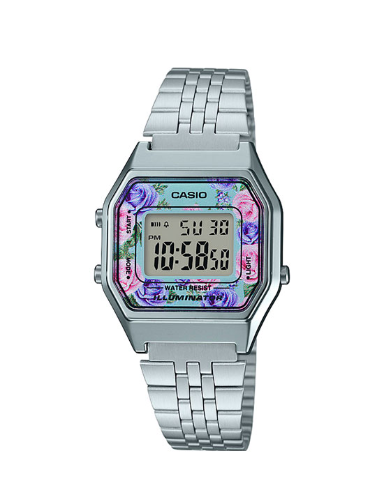Часы Casio Vintage LA680WEA-2C