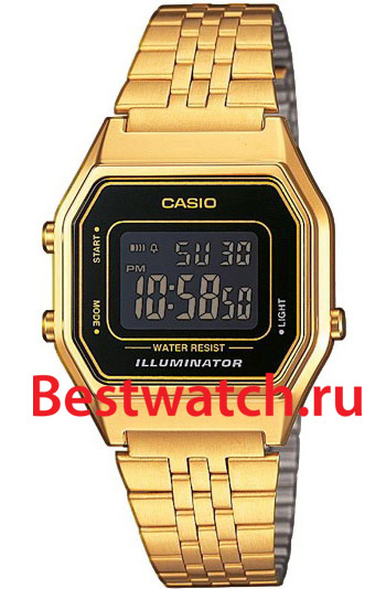 Часы Casio Vintage LA680WEGA-1B