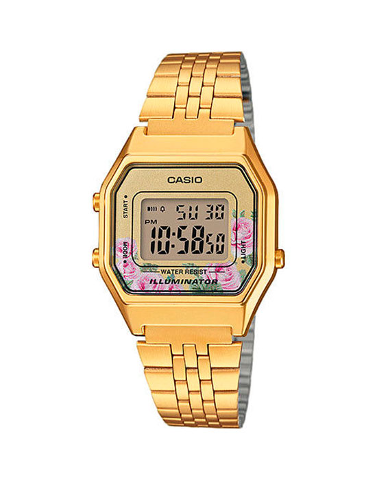 Часы Casio Vintage LA680WEGA-4C