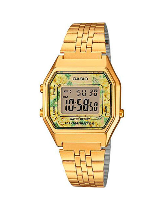 Часы Casio Vintage LA680WEGA-9C
