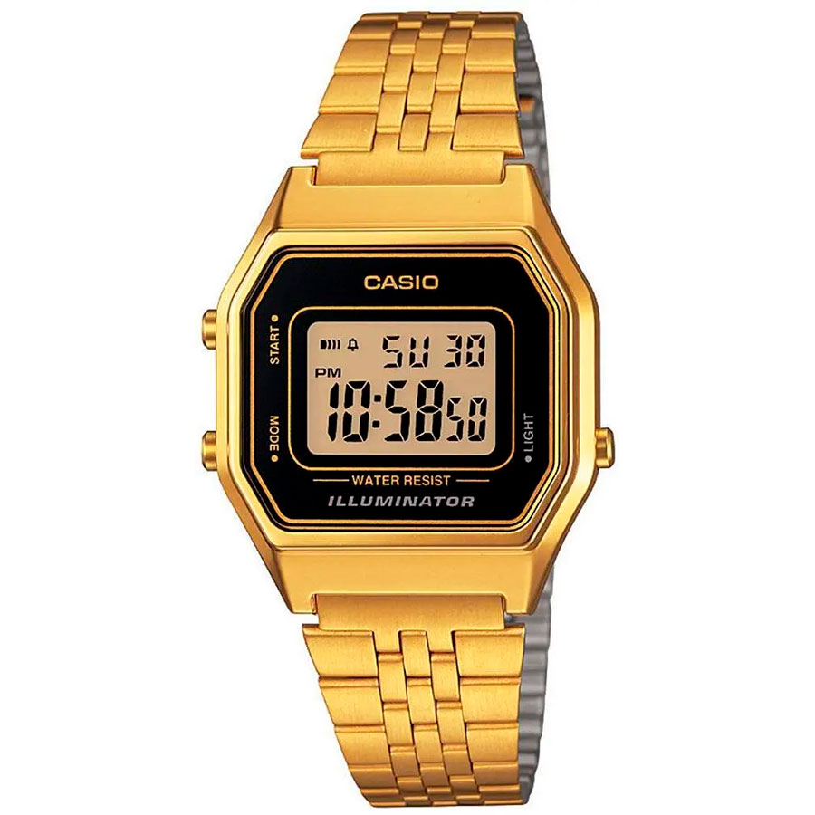 Часы Casio Vintage LA680WGA-1