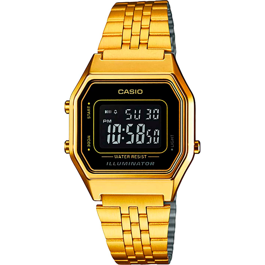 Часы Casio Vintage LA680WGA-1B