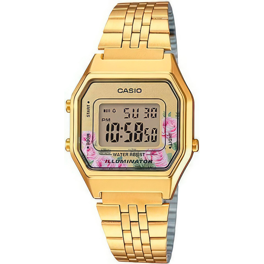 Часы Casio Vintage LA680WGA-4C