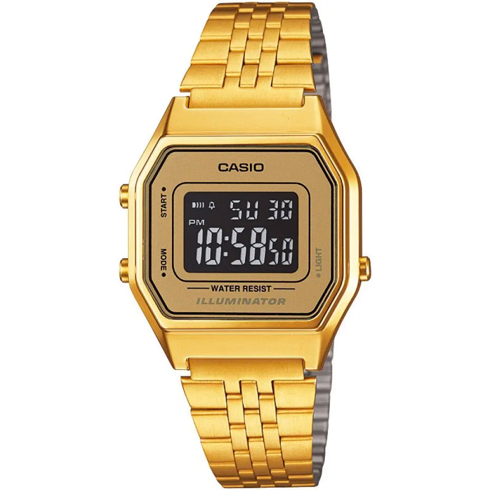 Часы Casio Vintage LA680WGA-9B