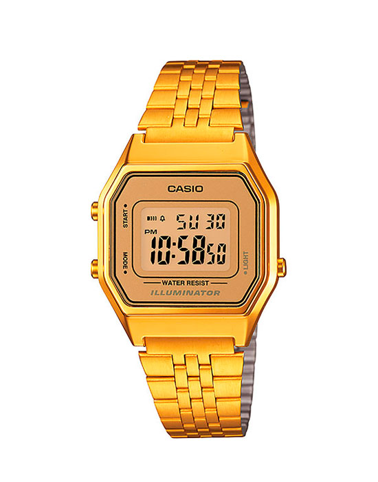 Часы Casio Vintage LA680WGA-9D