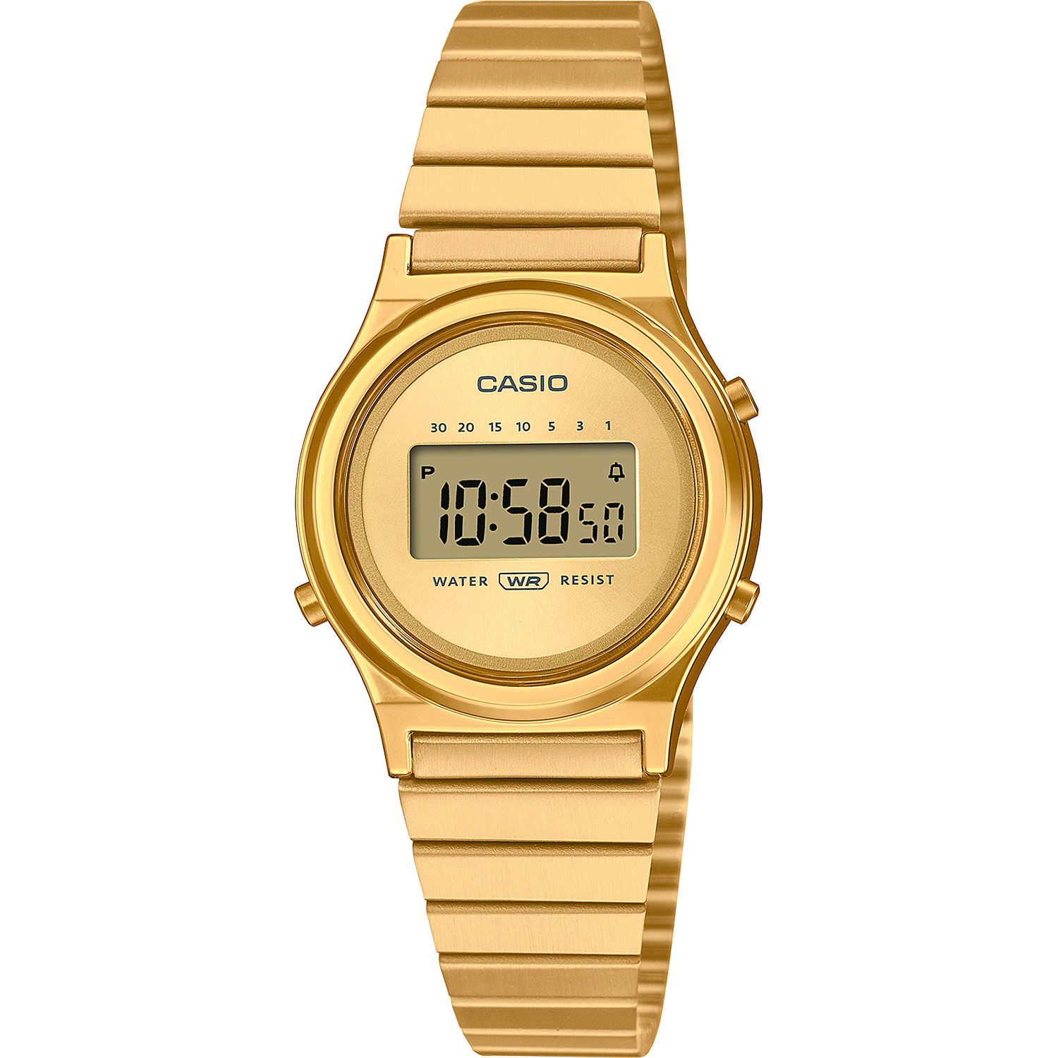 Часы Casio Vintage LA700WEG-9A