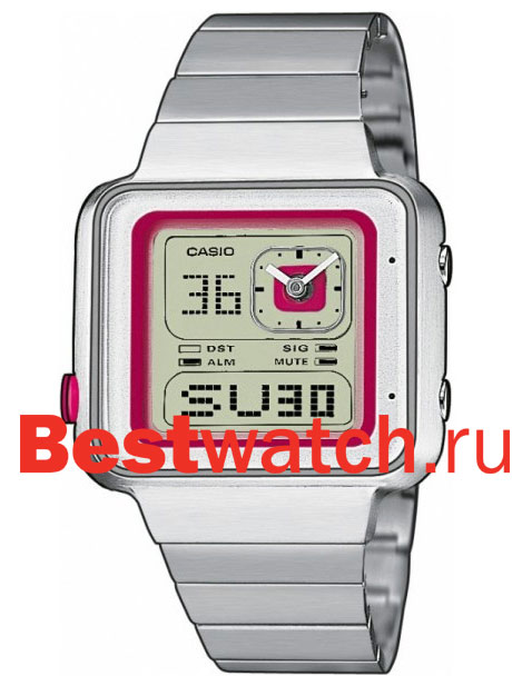 Часы Casio Digital LAQ-2000D-4A