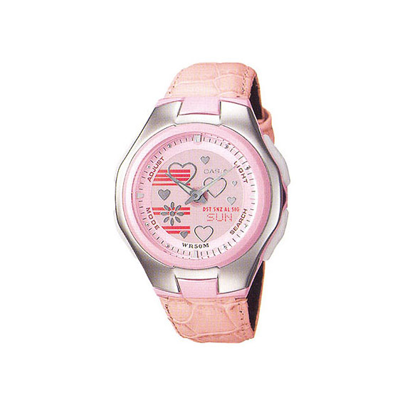 Часы Casio Ana-Digi LCF-10L-4A
