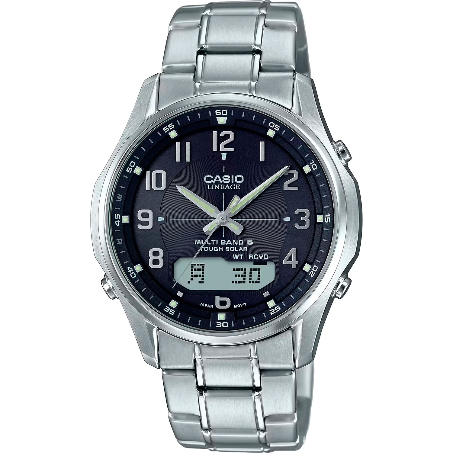 Часы Casio Wave Ceptor LCW-M100DE-1A3