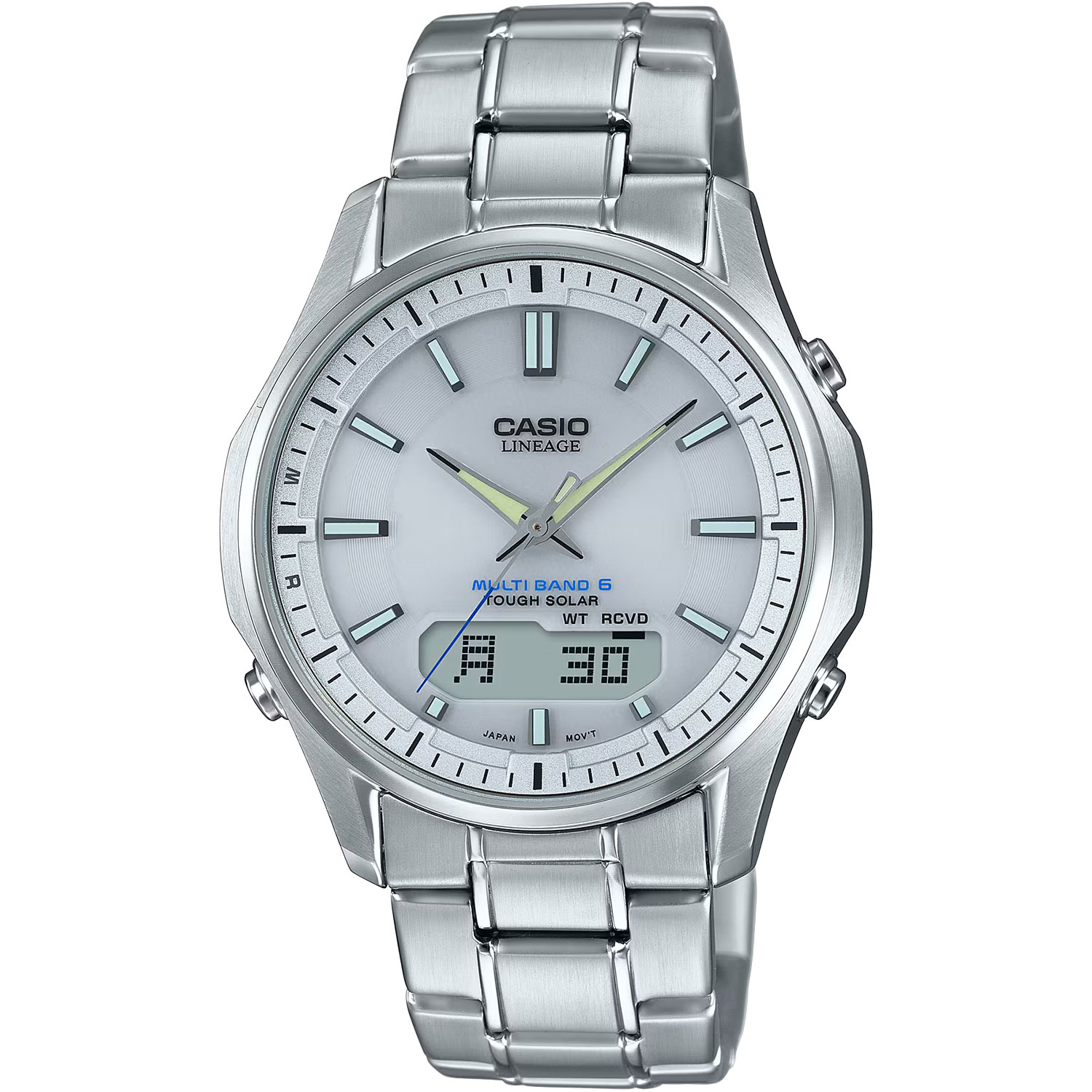 Часы Casio Wave Ceptor LCW-M100DE-7A