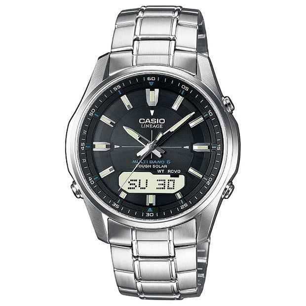 Часы Casio Wave Ceptor LCW-M100DSE-1A